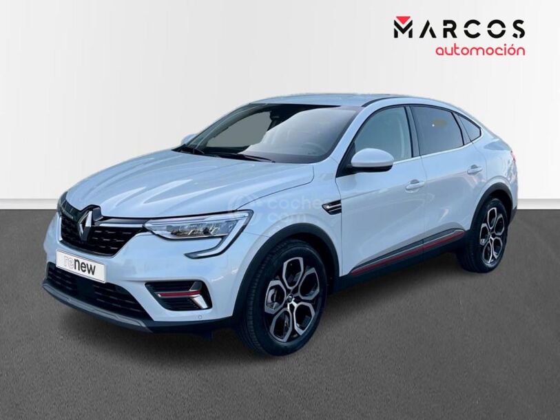Foto del RENAULT Arkana 1.6 E-Tech Zen 105kW