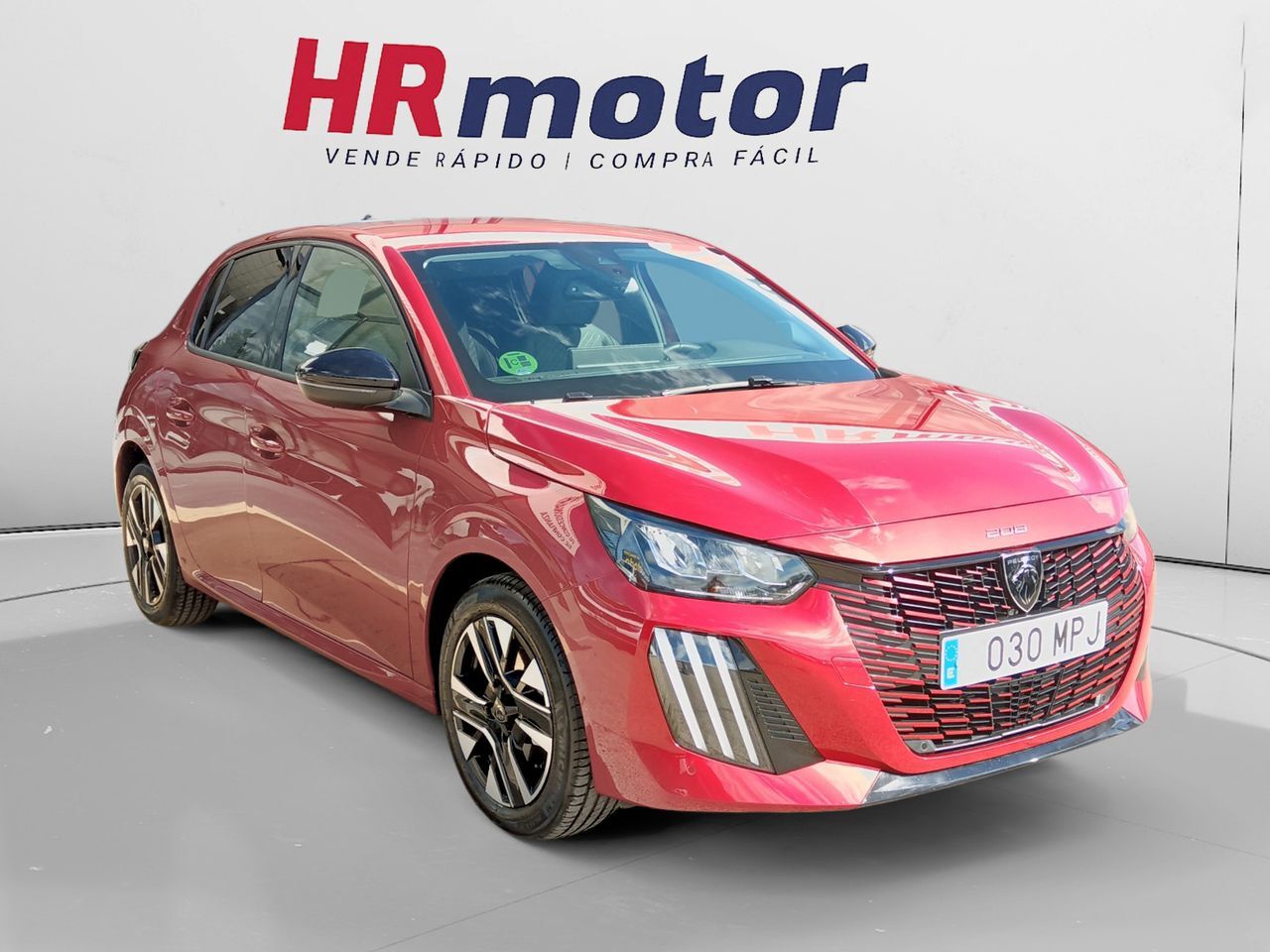 PEUGEOT 208 (Allure) en Madrid