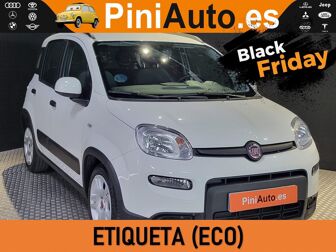 Imagen de FIAT Panda 1.0 Gse City Cross Hybrid