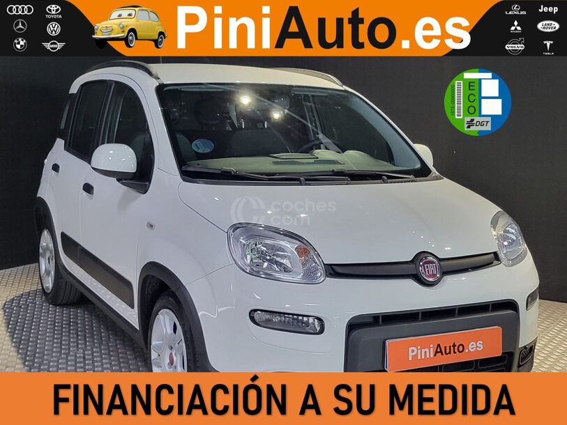 Foto del FIAT Panda 1.0 Gse City Cross Hybrid