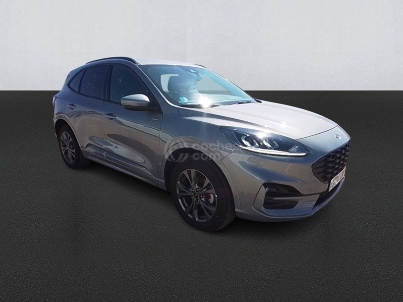 Foto del FORD Kuga 2.5 Duratec PHEV ST-Line 4x2