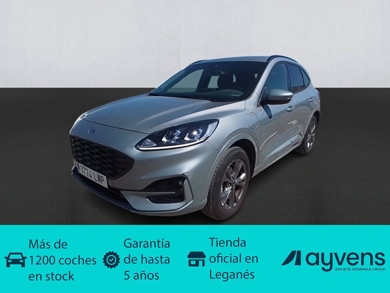 Foto del FORD Kuga 2.5 Duratec PHEV ST-Line 4x2