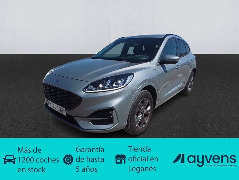 Foto del FORD Kuga 2.5 Duratec PHEV ST-Line 4x2