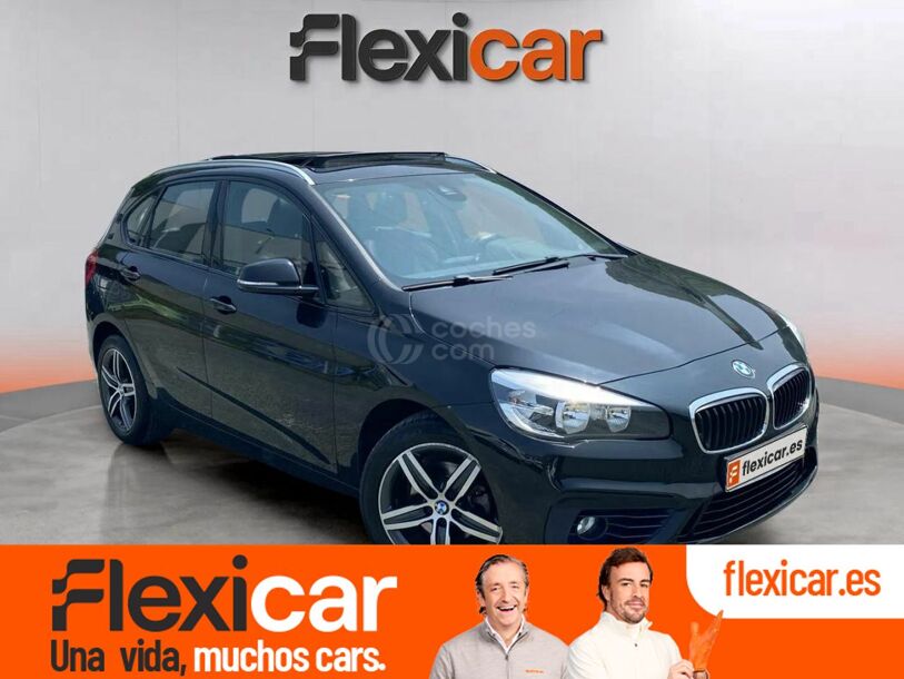 Foto del BMW Serie 2 218d Active Tourer