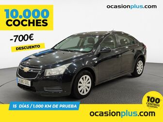 Imagen de CHEVROLET Cruze 2.0VCDi 16v LS