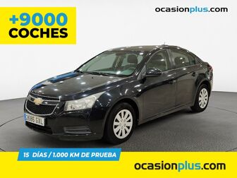 Imagen de CHEVROLET Cruze 2.0VCDi 16v LS