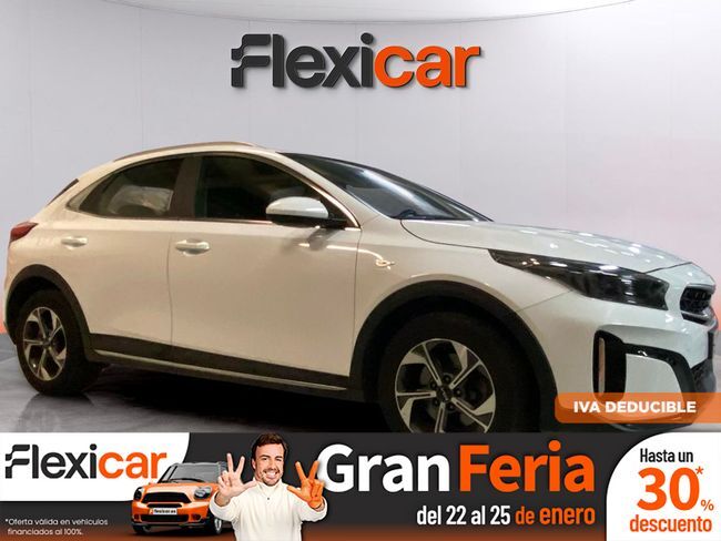 KIA XCeed (1.0 T-GDi Drive 88kW (120CV)) en Madrid