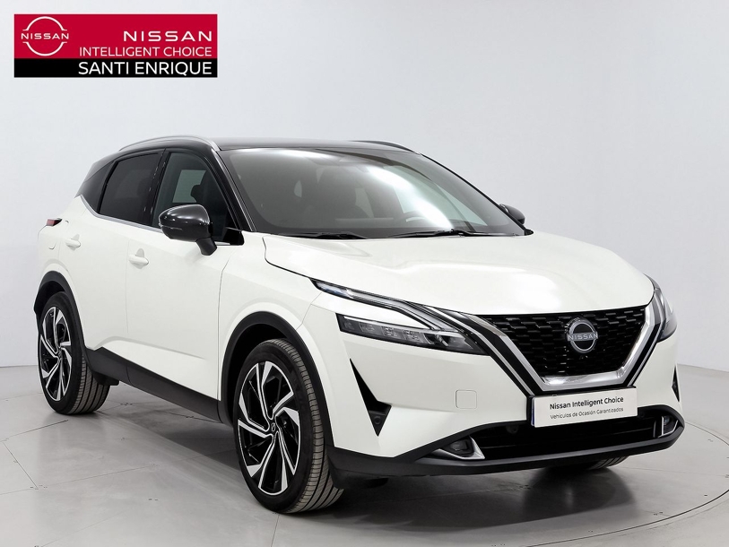 Foto del NISSAN Qashqai 1.3 DIG-T mHEV 12V Tekna 4x2 116kW