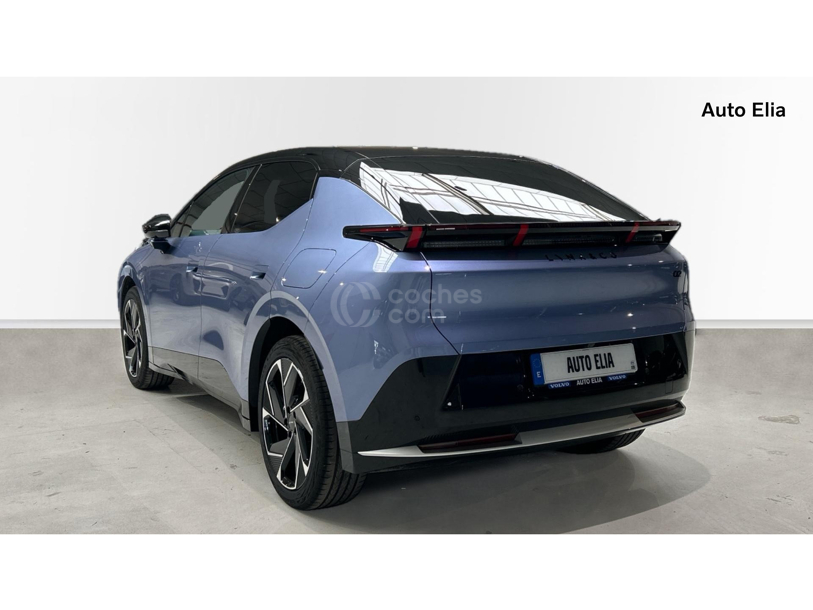 Foto del LYNK & CO 02 Eléctrico More