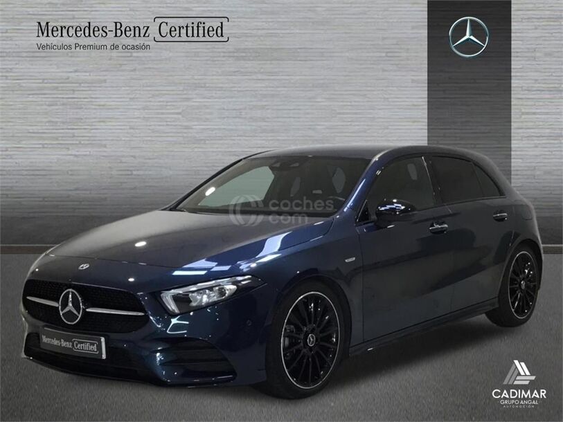 Foto del MERCEDES Clase A A 200d 8G-DCT