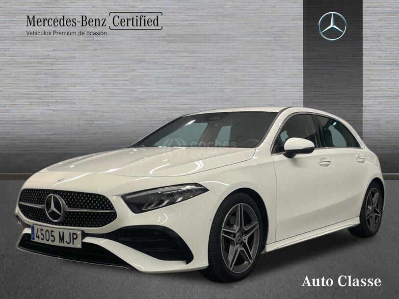 Foto del MERCEDES Clase A A 200d Progressive Line Advanced 8G-DCT