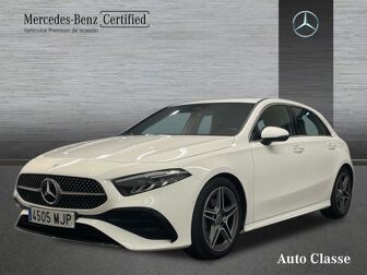 Imagen de MERCEDES Clase A A 200d Progressive Line Advanced 8G-DCT