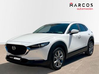 Imagen de MAZDA CX-30 2.0 Skyactiv-G Evolution 2WD Aut. 90kW