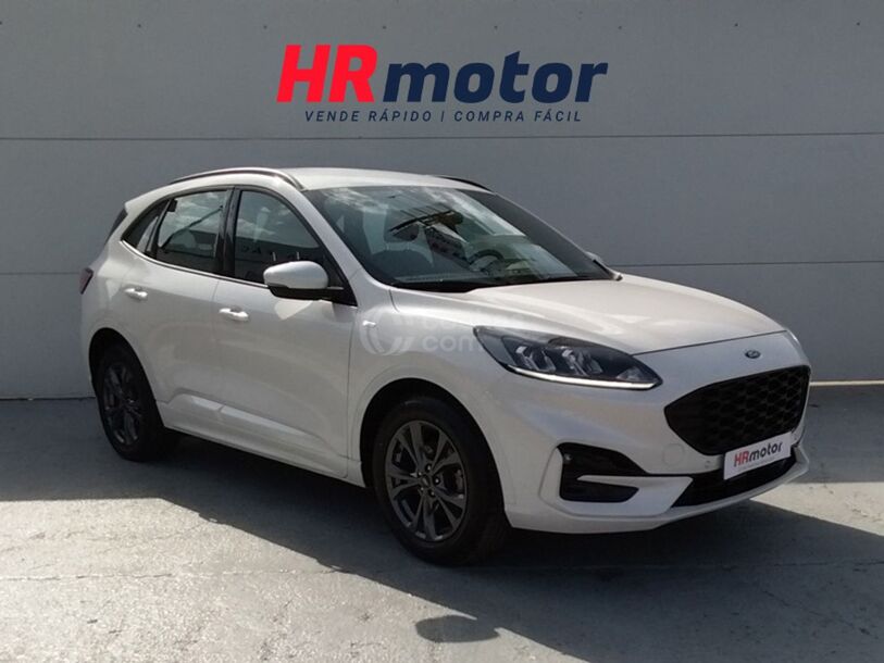 Foto del FORD Kuga 2.0 EcoBlue MEHV ST-Line X FWD 150