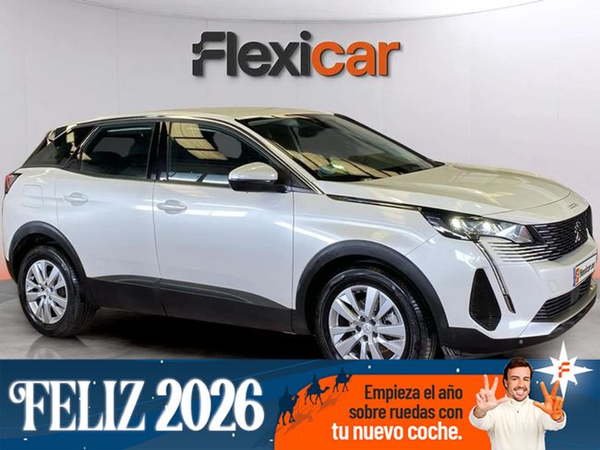 Imagen de PEUGEOT 3008