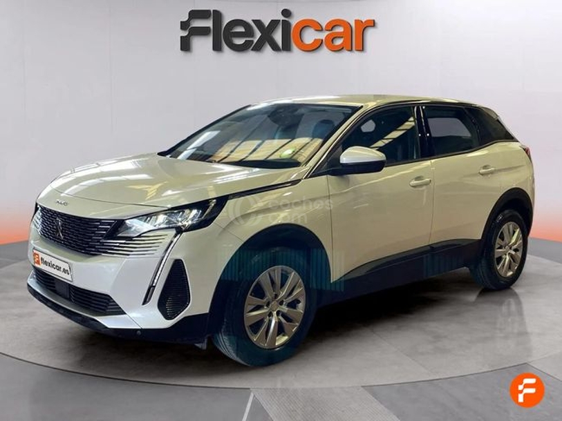 Foto del PEUGEOT 3008 1.5BlueHDi Allure S&S 130