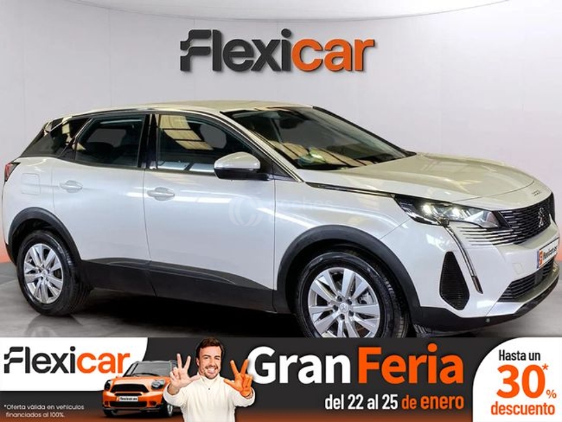 Foto del PEUGEOT 3008 1.5BlueHDi Allure S&S 130