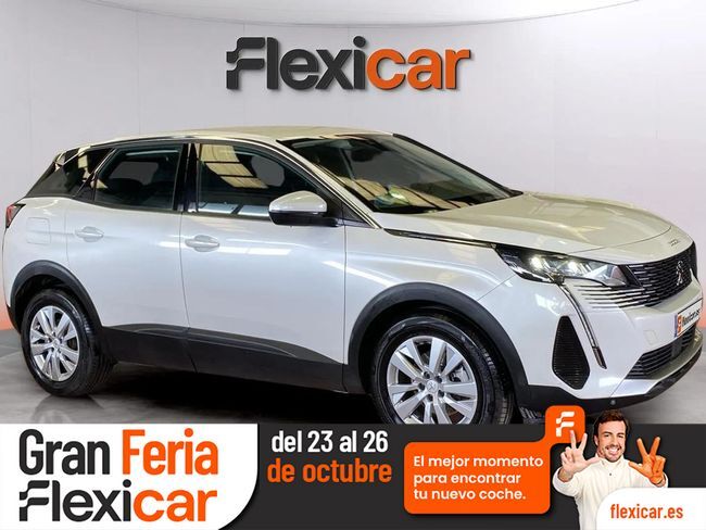 PEUGEOT 3008 (1.5 BlueHDi 96kW (130CV) S&S Allure) en Castellón