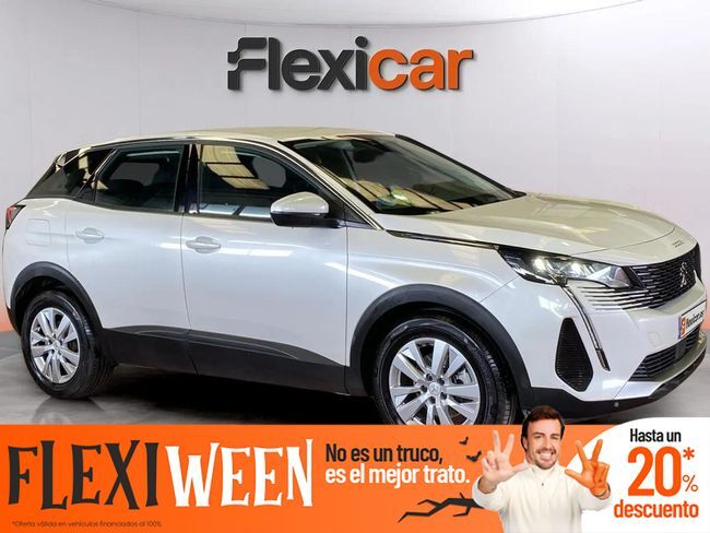 PEUGEOT 3008 (1.5 BlueHDi 96kW (130CV) S&S Allure) en Castellón