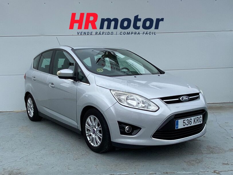 Foto del FORD C-Max 2.0TDCi Titanium Powershift