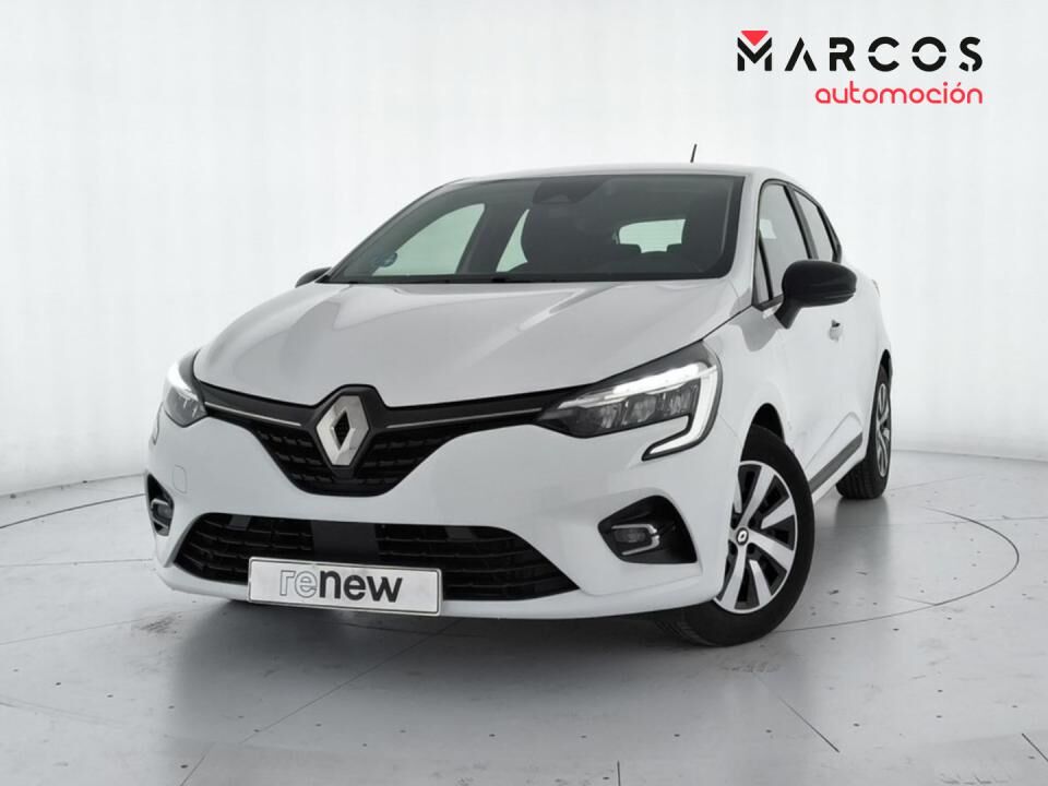 RENAULT Clio (Equilibre E-Tech Híbrido 103 kW (145CV)) en Murcia