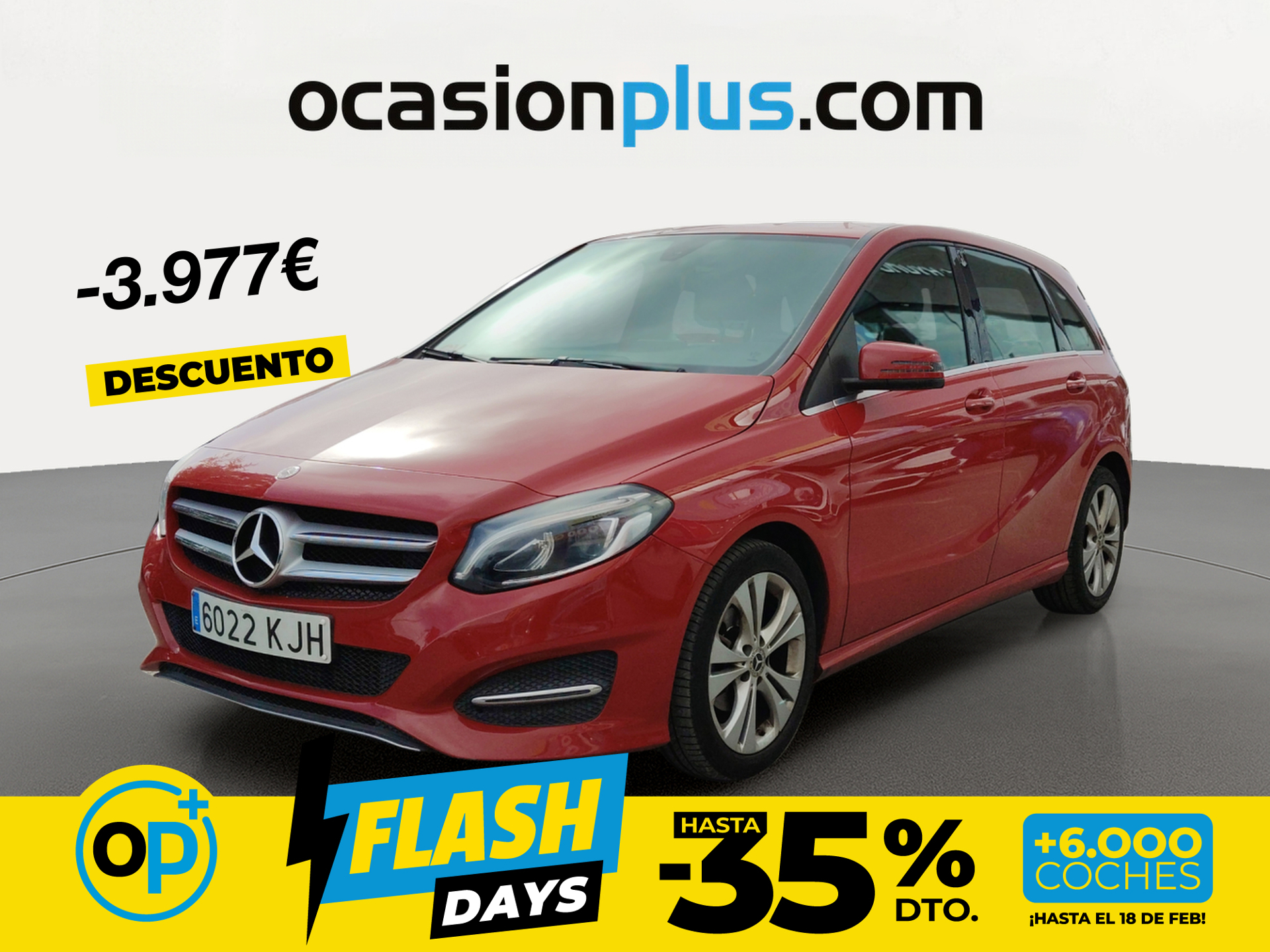 Imagen de MERCEDES Clase B