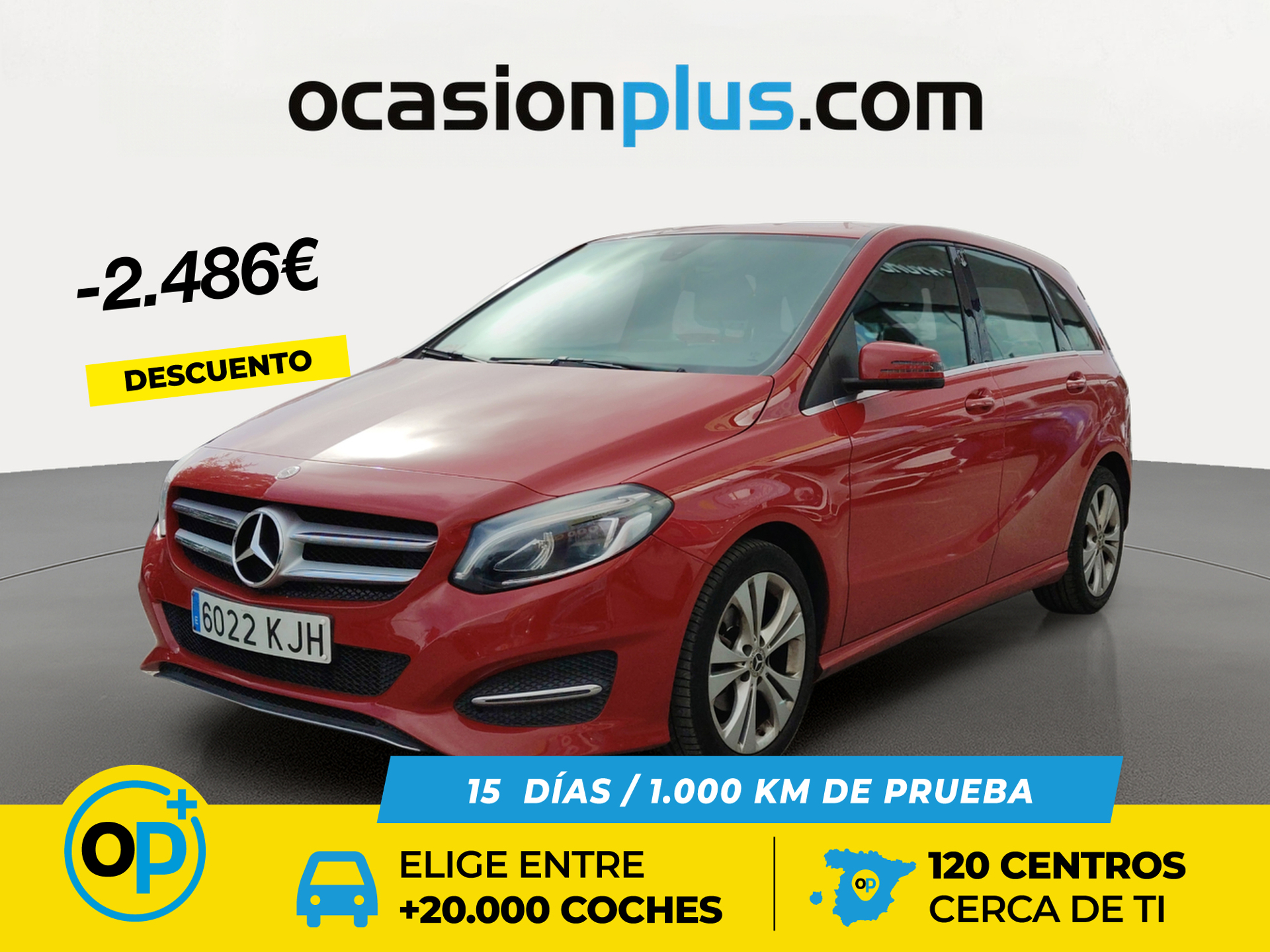 Imagen de MERCEDES Clase B