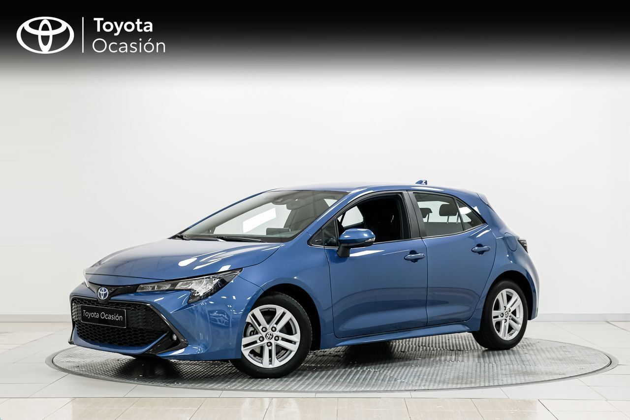 TOYOTA Corolla (125 Active Tech) en Coruña, A