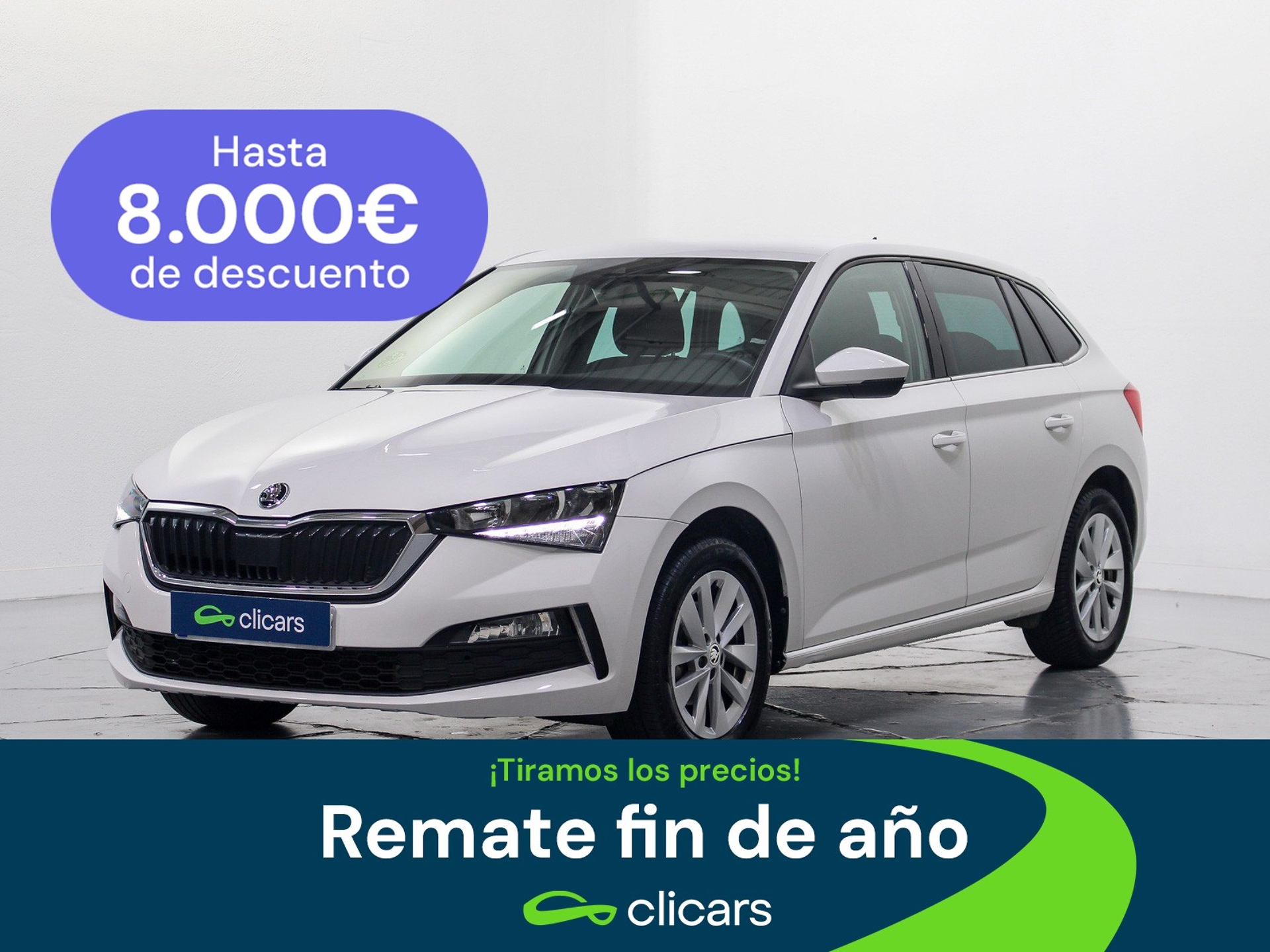 Imagen de SKODA Scala