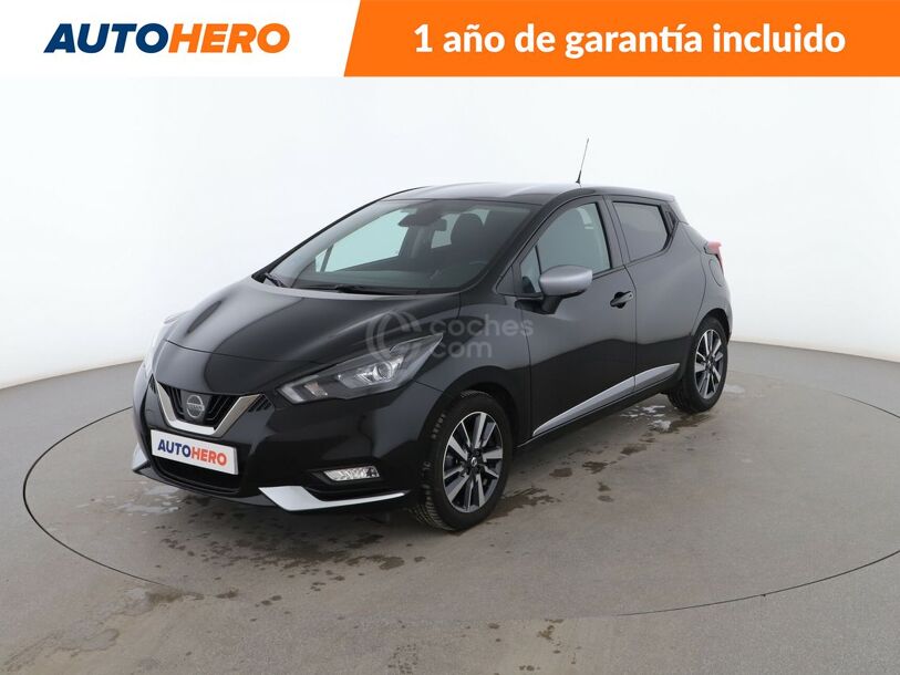 Foto del NISSAN Micra IG-T N-Sport 92