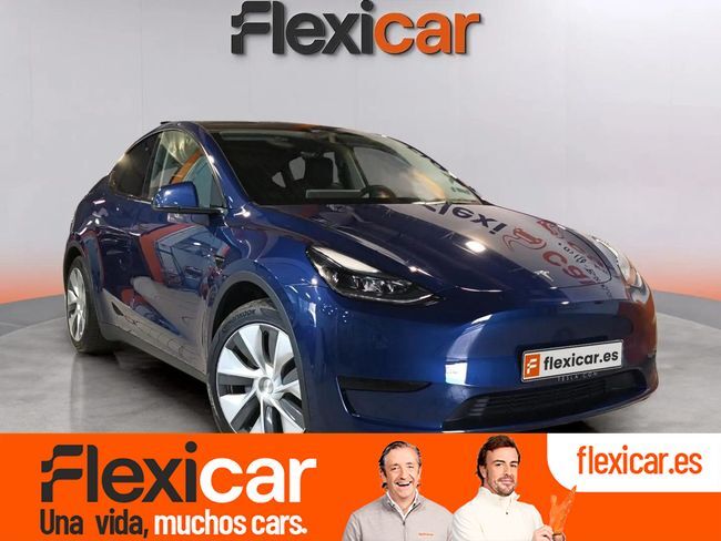 TESLA Model Y (Tracción Trasera RWD) en Barcelona