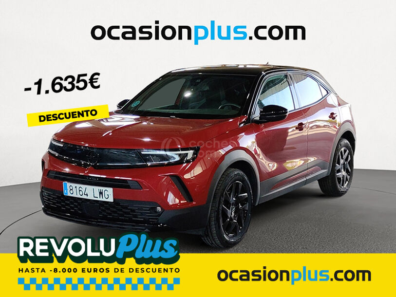Foto del OPEL Mokka 1.5D S&S GS Line
