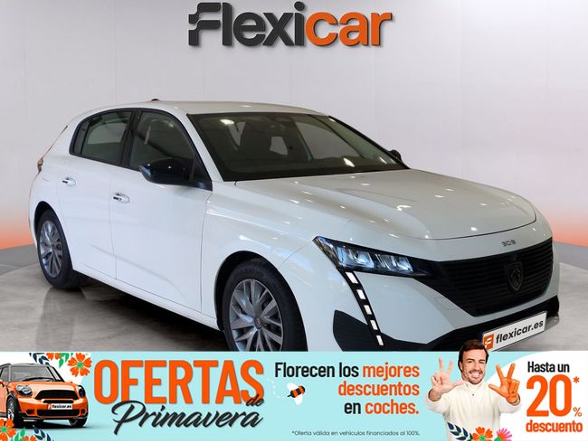 Imagen de PEUGEOT 308