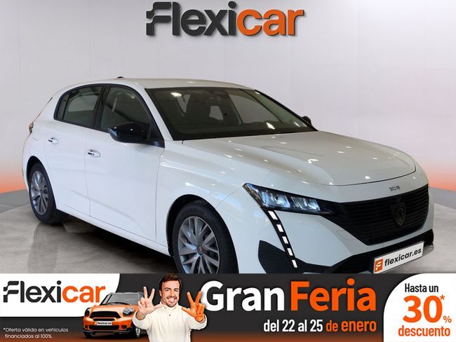 PEUGEOT 308 (5P Active Pack Puretech 110 S&S MAN) en Sevilla