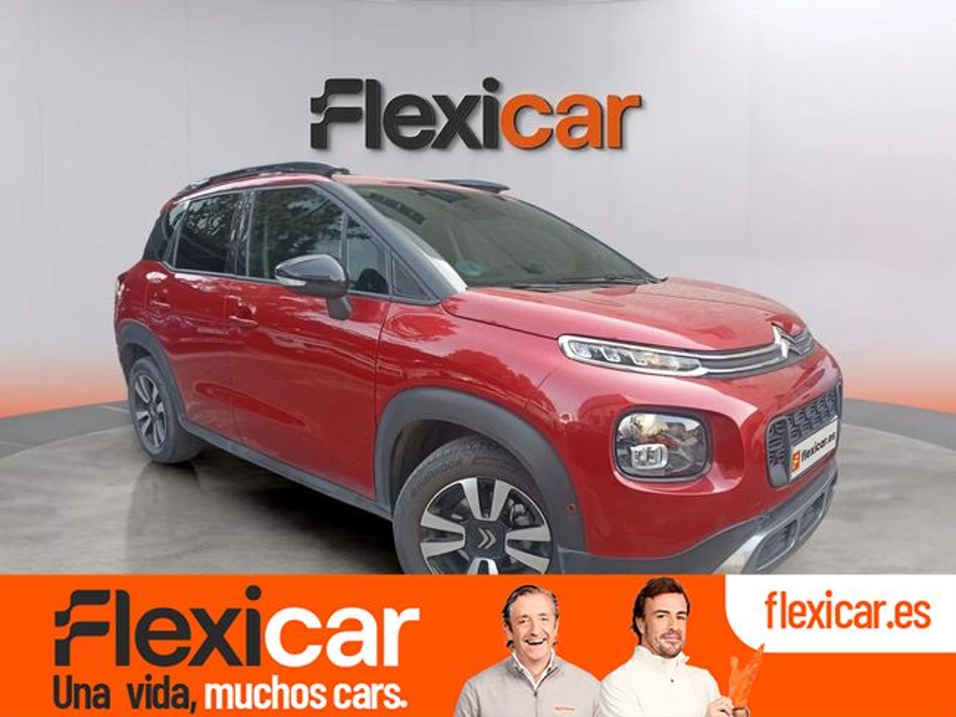 Imagen de CITROEN C3 Aircross