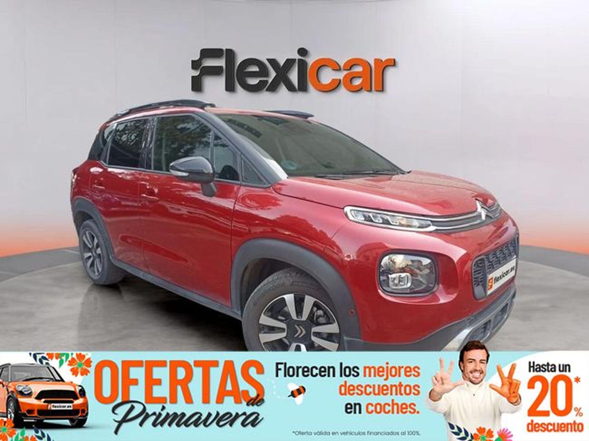 Imagen 1 de CITROEN C3 Aircross
