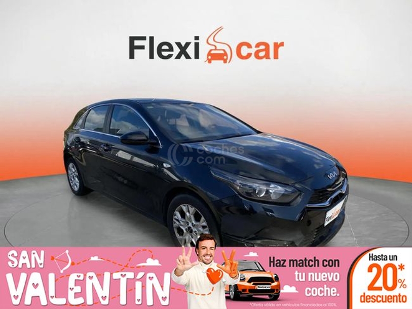 Foto del KIA Ceed 1.5 MHEV Eco-Dynamics Tech DCT 160