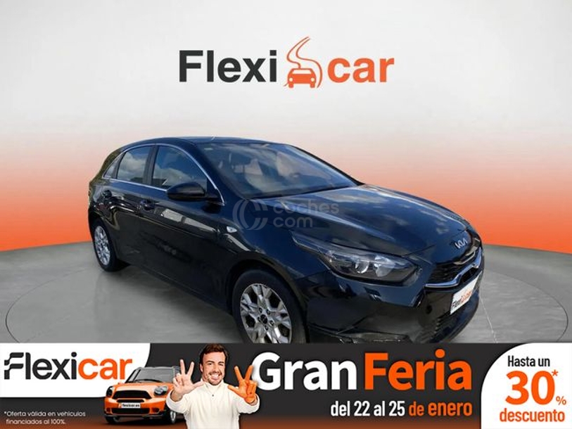 Foto del KIA Ceed 1.5 MHEV Eco-Dynamics Tech DCT 160