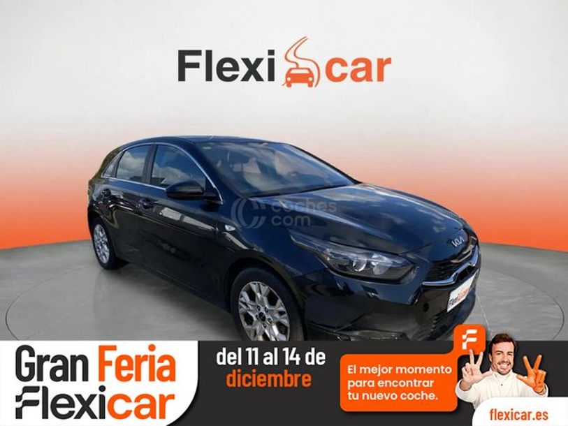 Foto del KIA Ceed 1.5 MHEV Eco-Dynamics Tech DCT 160