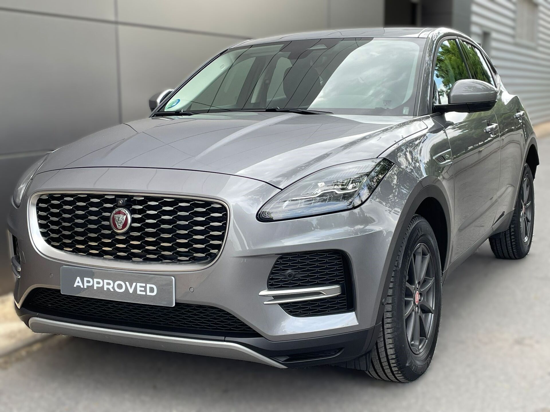 Imagen de JAGUAR E-Pace