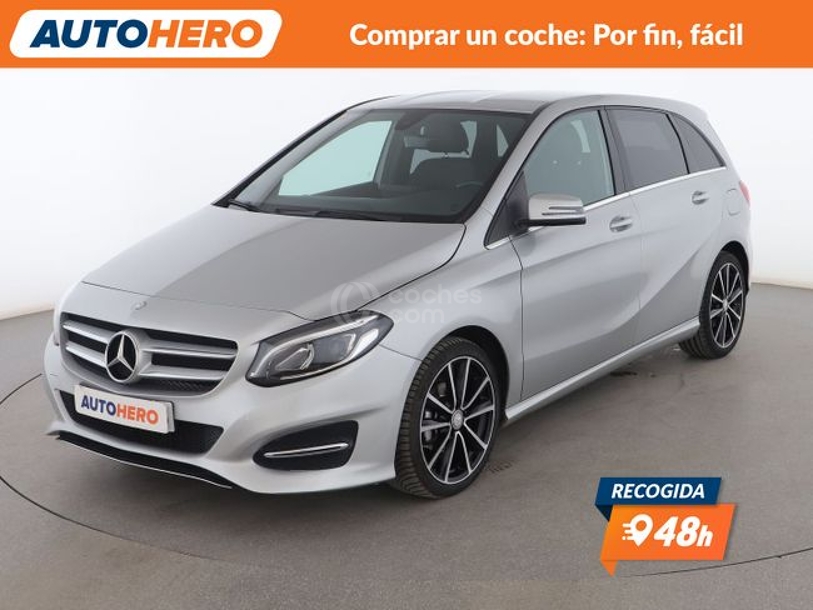 Foto del MERCEDES Clase B B 180 CDI 7G-DCT