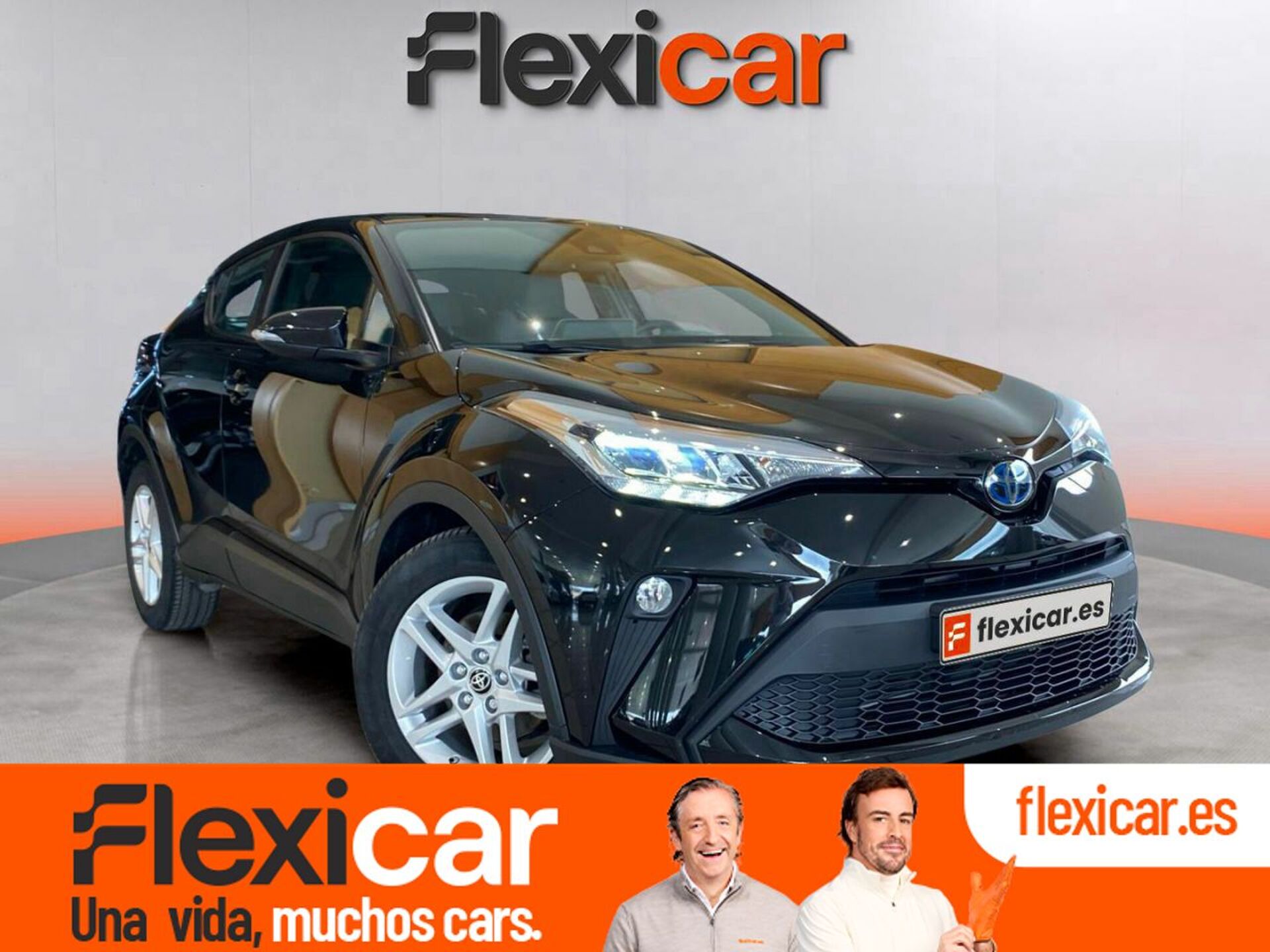 Imagen de TOYOTA C-HR
