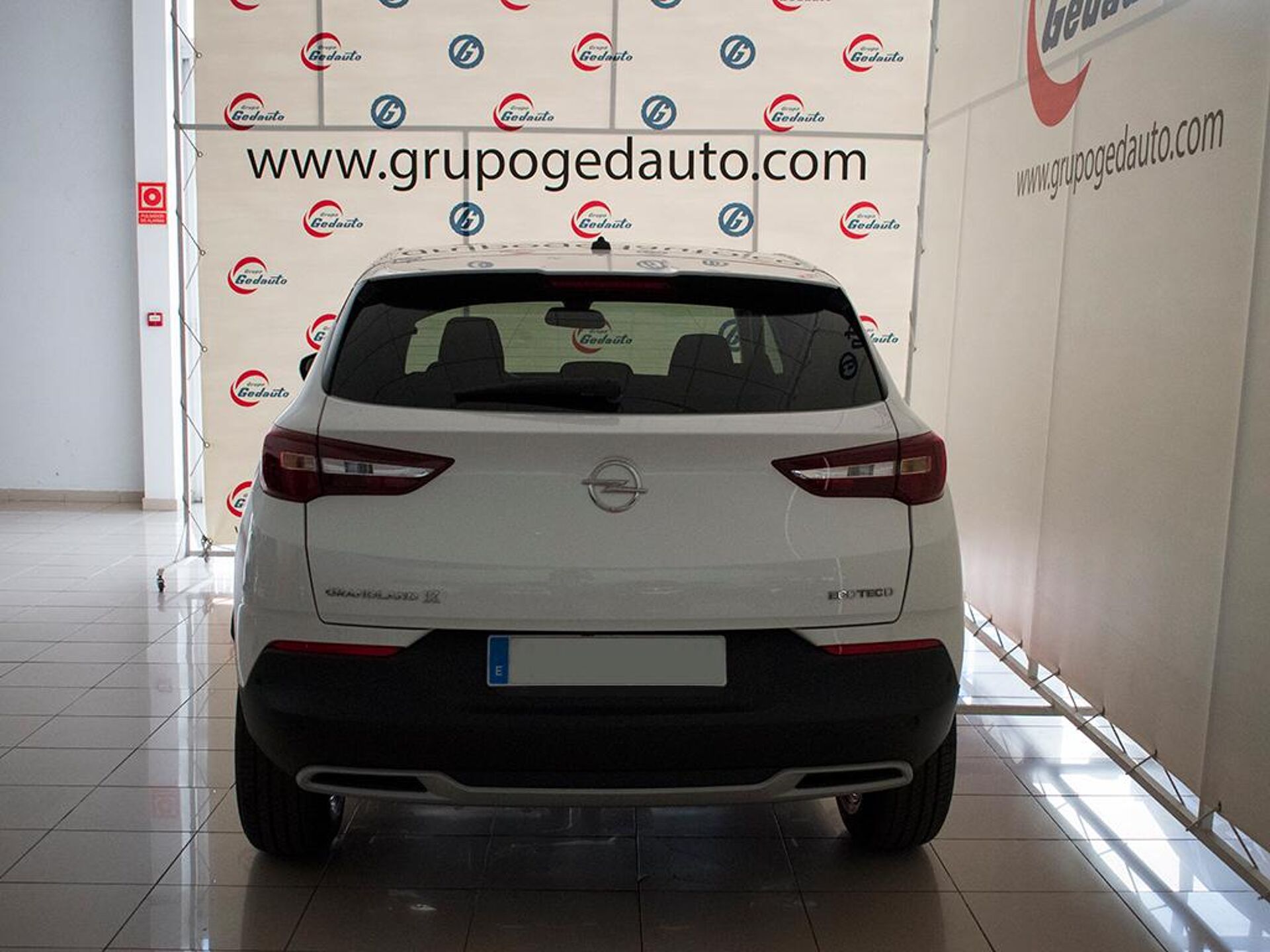 Imagen 3 de OPEL Grandland X