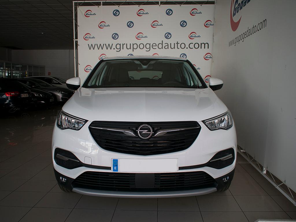 OPEL Grandland X (1.2 TURBO 120 ANIVERSARIO 5P) en Badajoz