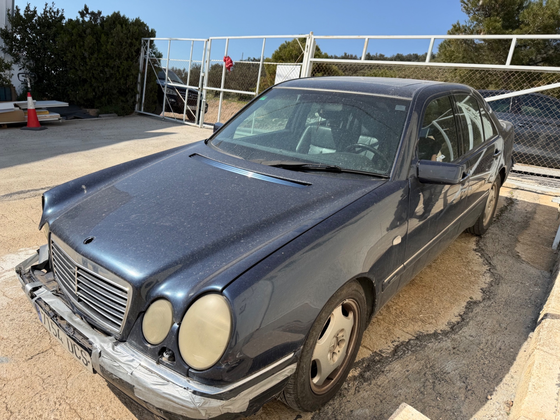 Imagen de MERCEDES Clase E