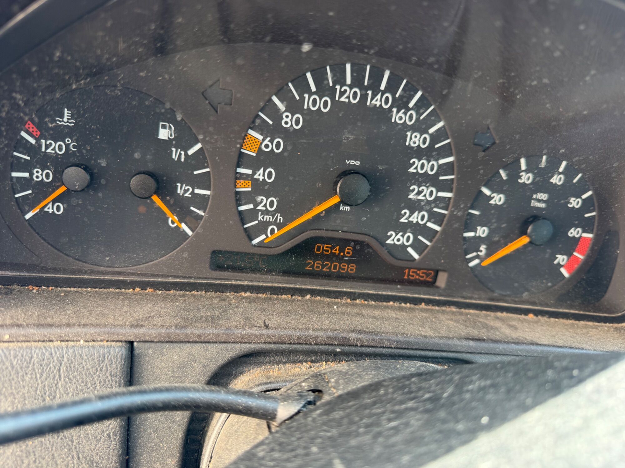 Foto del MERCEDES Clase E E 320