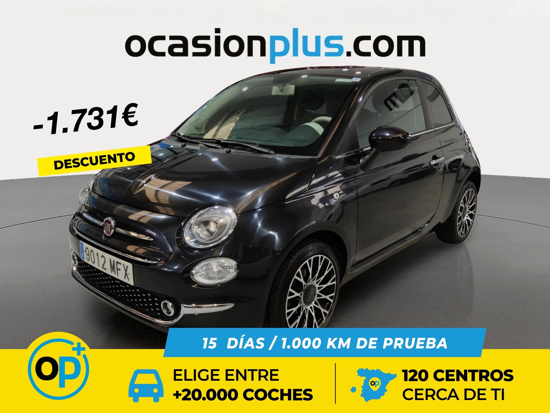 Imagen de FIAT 500