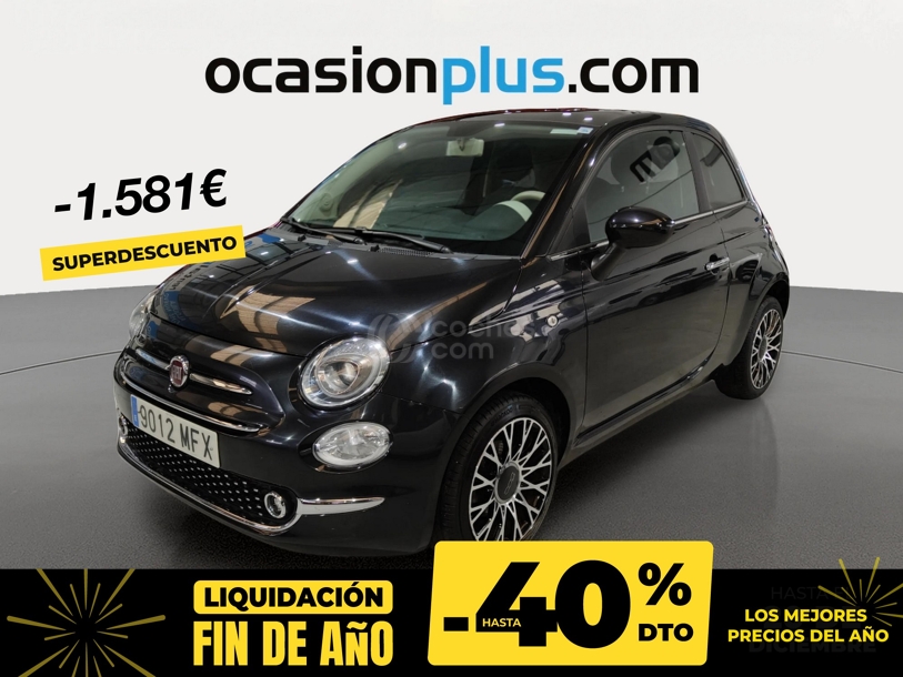 Foto del FIAT 500 1.0 Hybrid Dolcevita 52kW