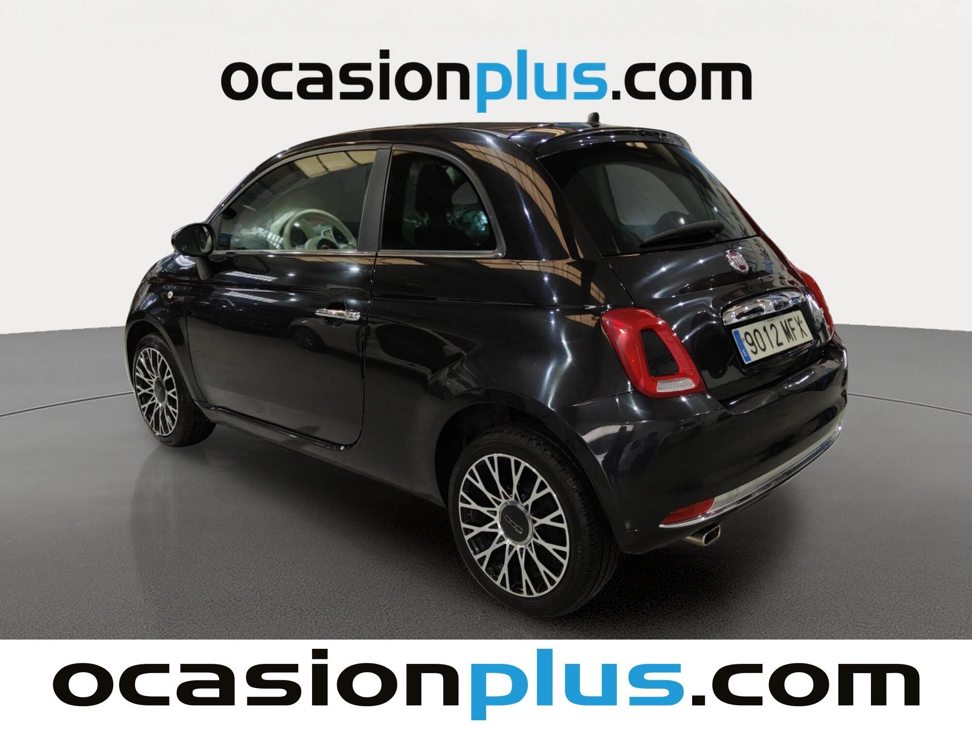 Foto del FIAT 500 1.0 Hybrid Dolcevita 52kW