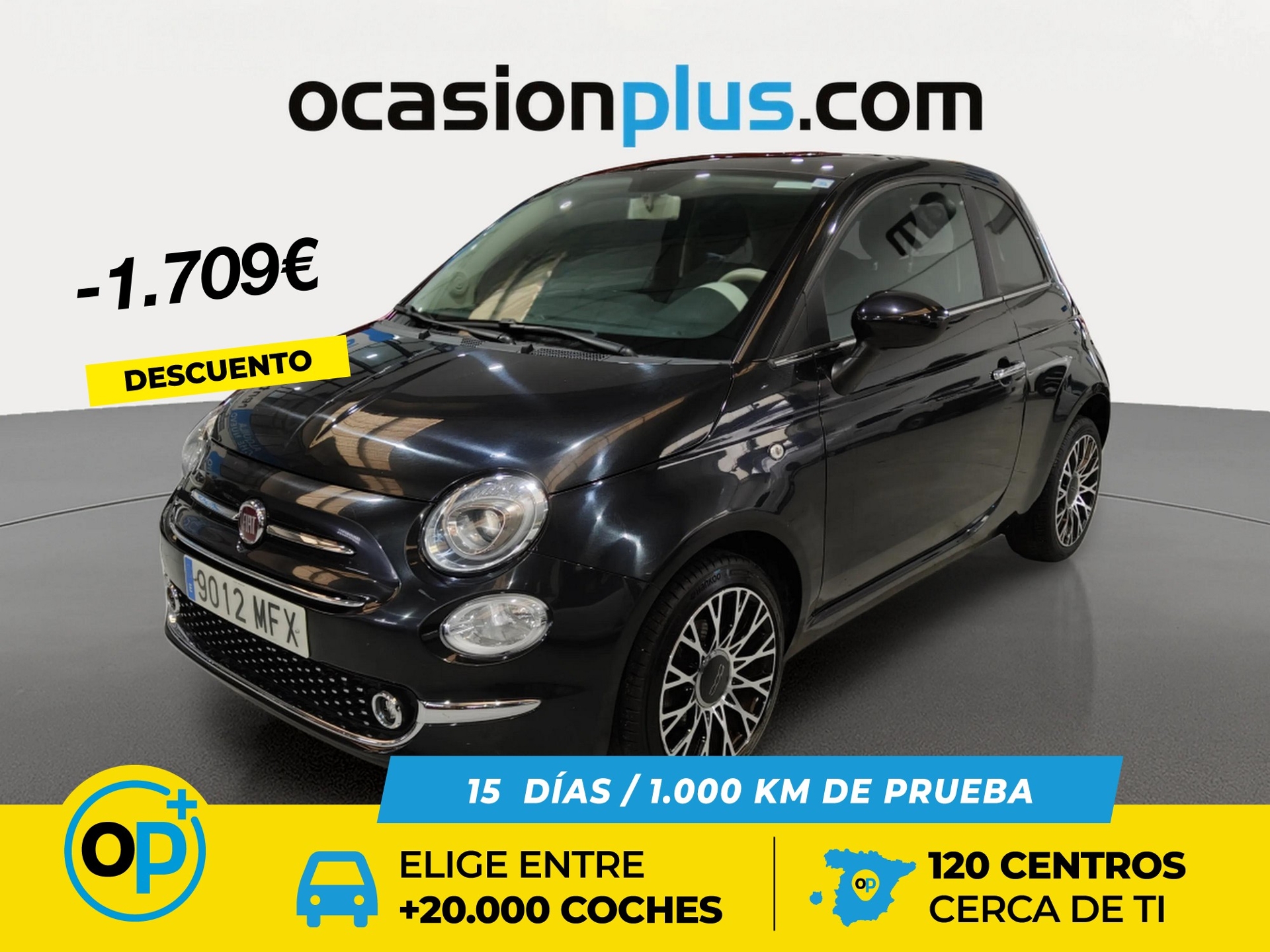 Imagen de FIAT 500
